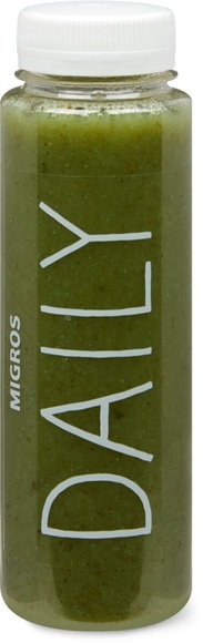 Migros Daily Saft Garden Green