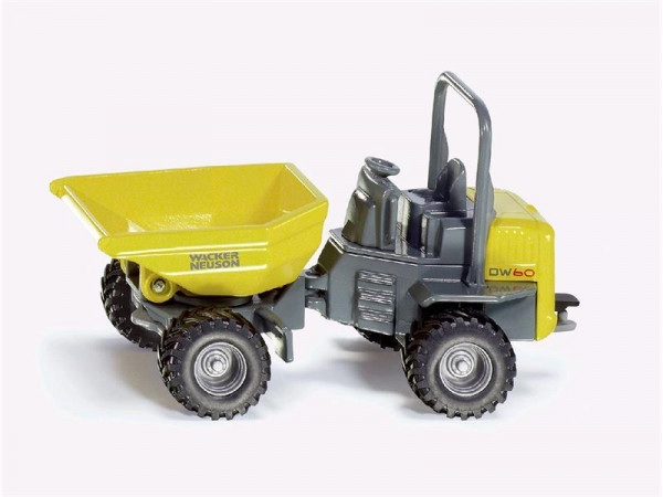 Dumper Wacker Neuson Dw60