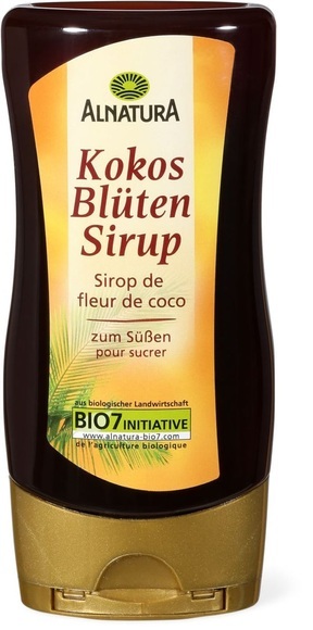 Alnatura Kokosblütensirup