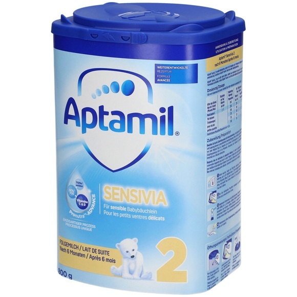 Milupa Aptamil Sensivia 2 (neu) (800 g)