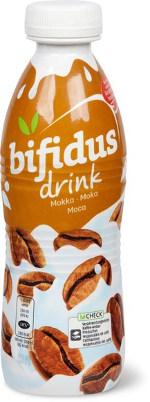Bifidus Joghurt Drink Mokka