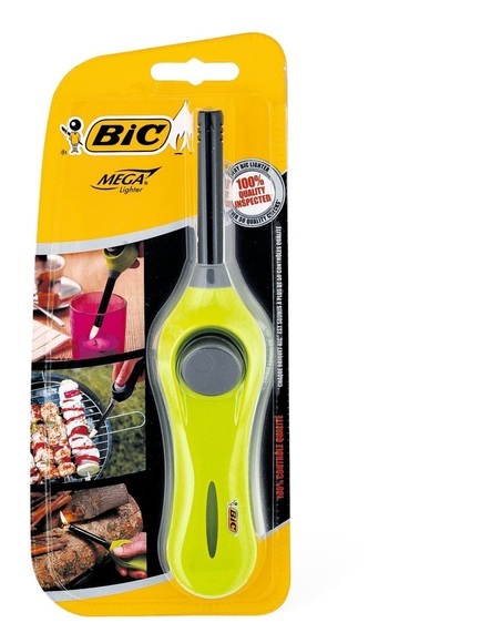 Bic Stabfeuerzeug Megalighter