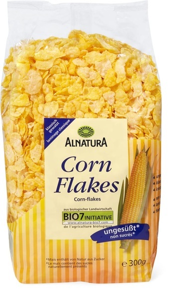 Alnatura Cornflakes ungesüsst