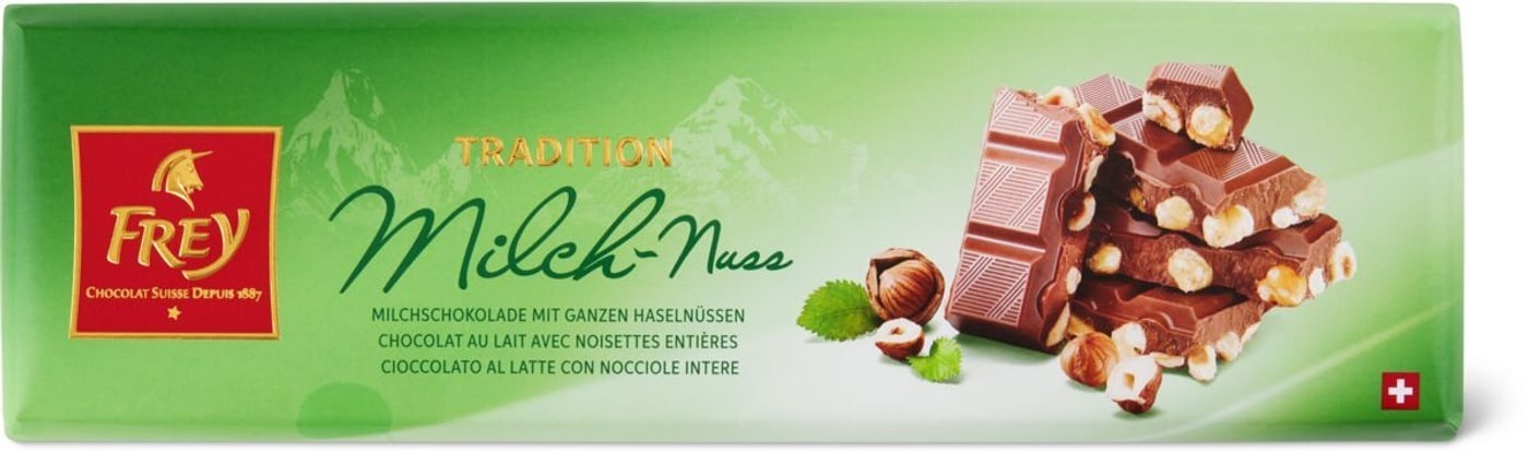 Milch-Nuss