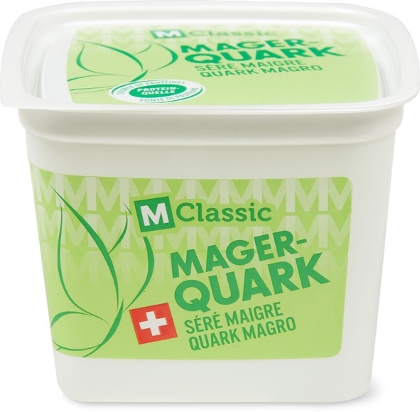 M-Classic Magerquark