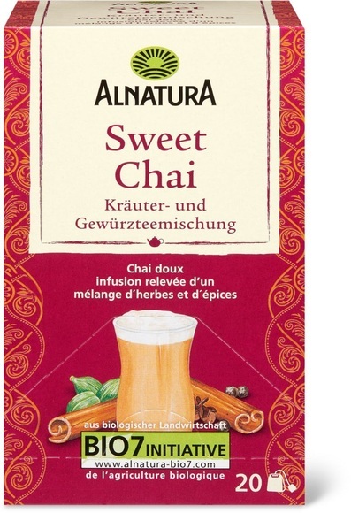 Alnatura Sweet Chai