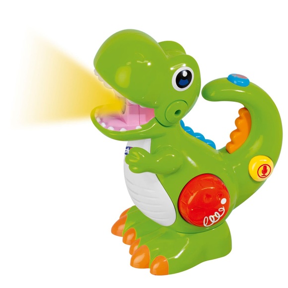 Chicco T-Rex-Dino Spielzeug