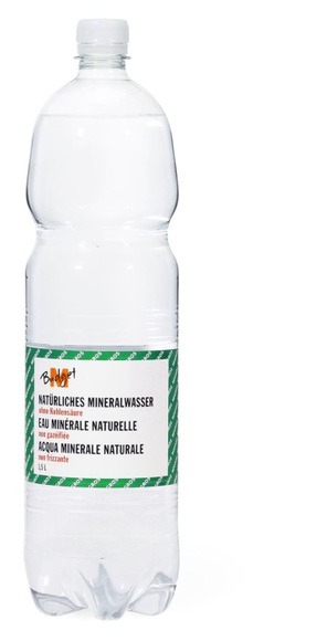 M-Budget Mineral ohne Co2