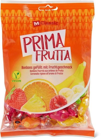 M-Classic Prima Frutta