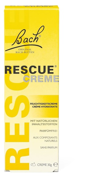 Bachblüten Rescue Remedy Creme 30 g