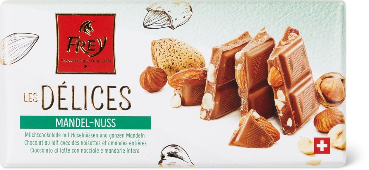 Les Délices Mandel-Nuss