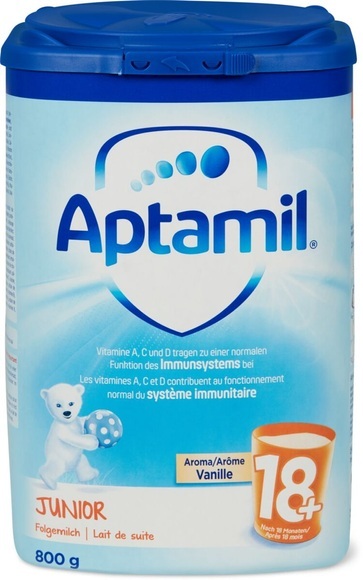 Aptamil Pronutra Junior 18+ Vanille