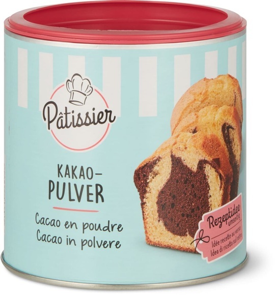 Patissier Kakaopulver