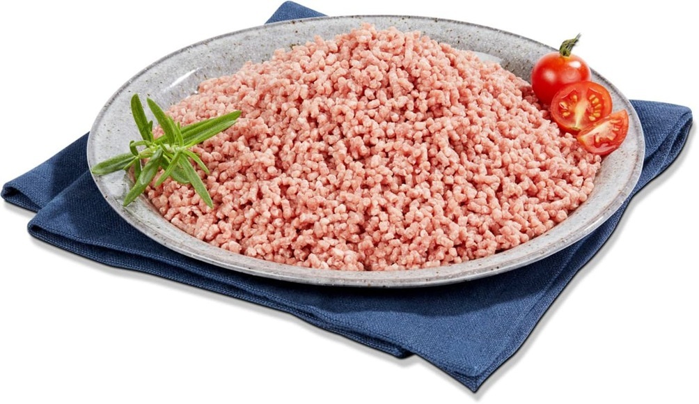M-Budget Hackfleisch gemischt