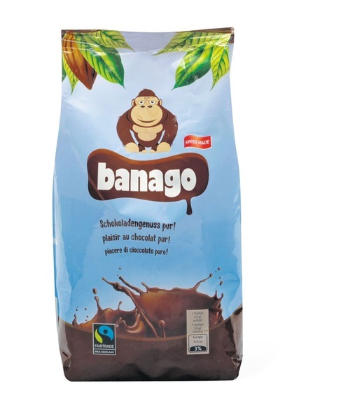 Max Havelaar Banago im Beutel