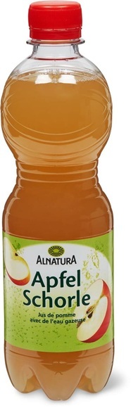 Alnatura Apfelschorle