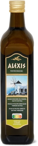 Alexis Griechisches Olivenöl