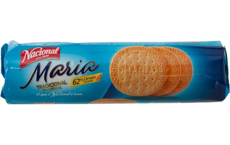 Biscuits Maria Nacional