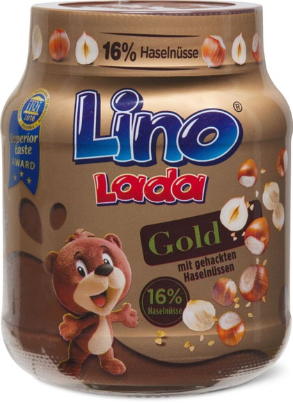 Podravka Lino Lada Gold