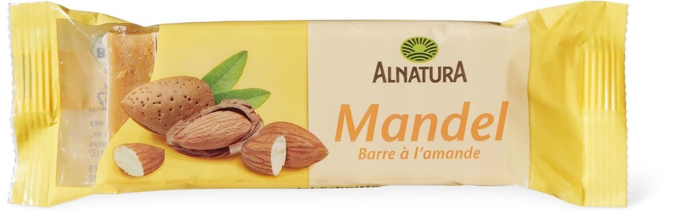 Alnatura Fruchtschnitte Mandel