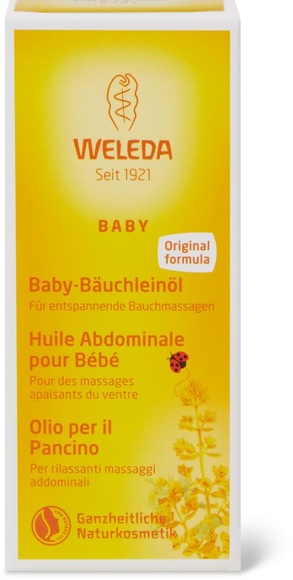Baby-Bäuchleinöl