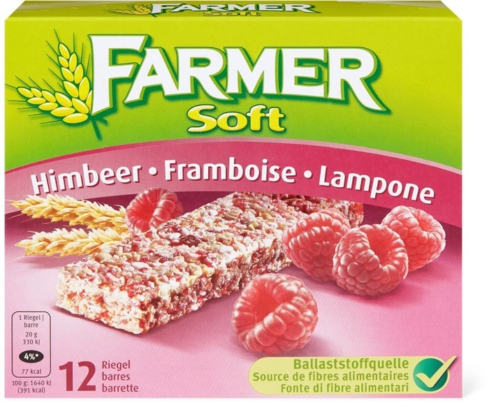 Farmer Soft Himbeer
