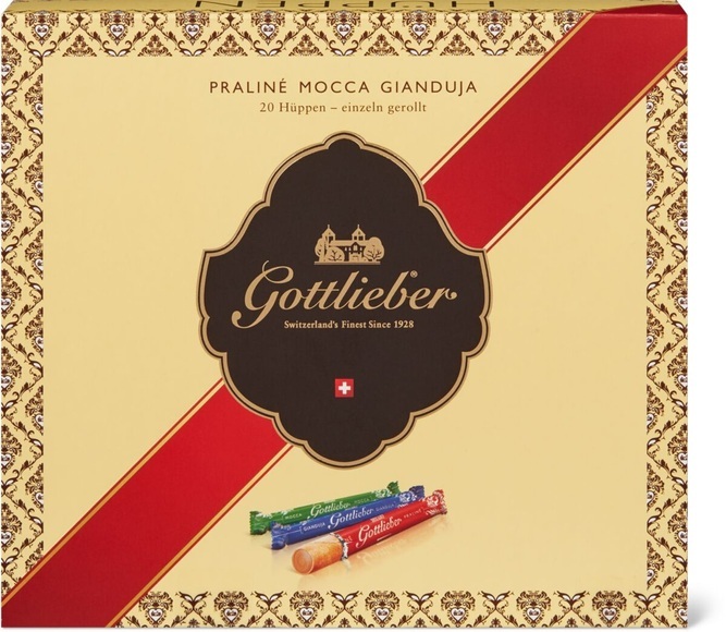 Gottlieber Hüppen Tradition Frühlingsgrüsse