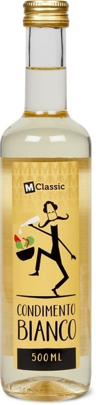 M-Classic Condimento Bianco Agrodolce