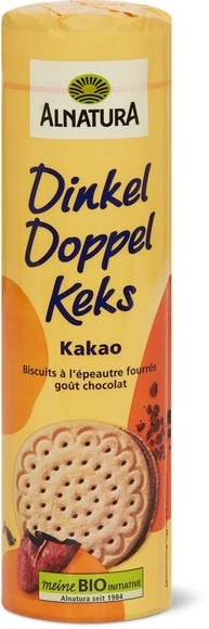 Alnatura Dinkel Doppelkeks