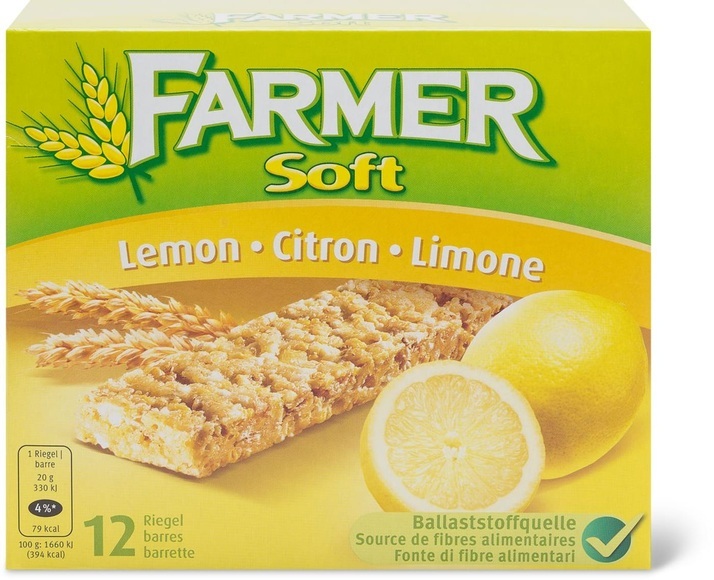 Farmer Soft, Lemon