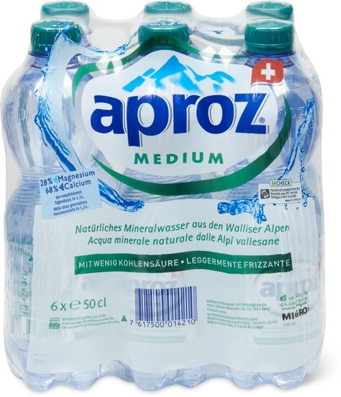 Aproz Medium