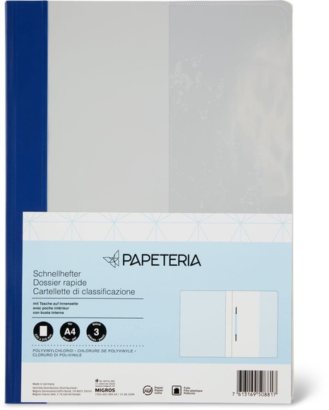 Papeteria Schnellhefter