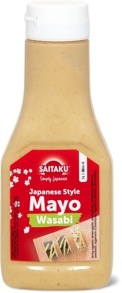 Saitaku Mayo Wasabi