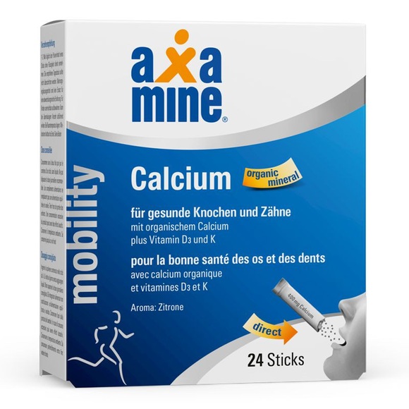 Axamine Calcium