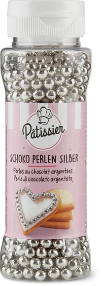 Patissier Schoko-Knusperperlen