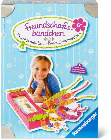 Ravensburger Freundschaftsbändchen