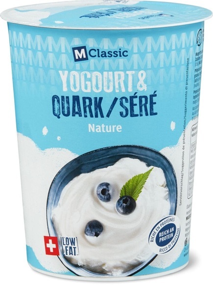 M-Classic Quarkhimmel