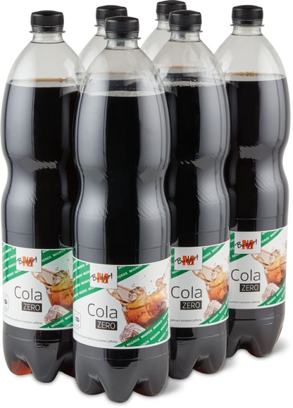 M-Budget Cola Zero