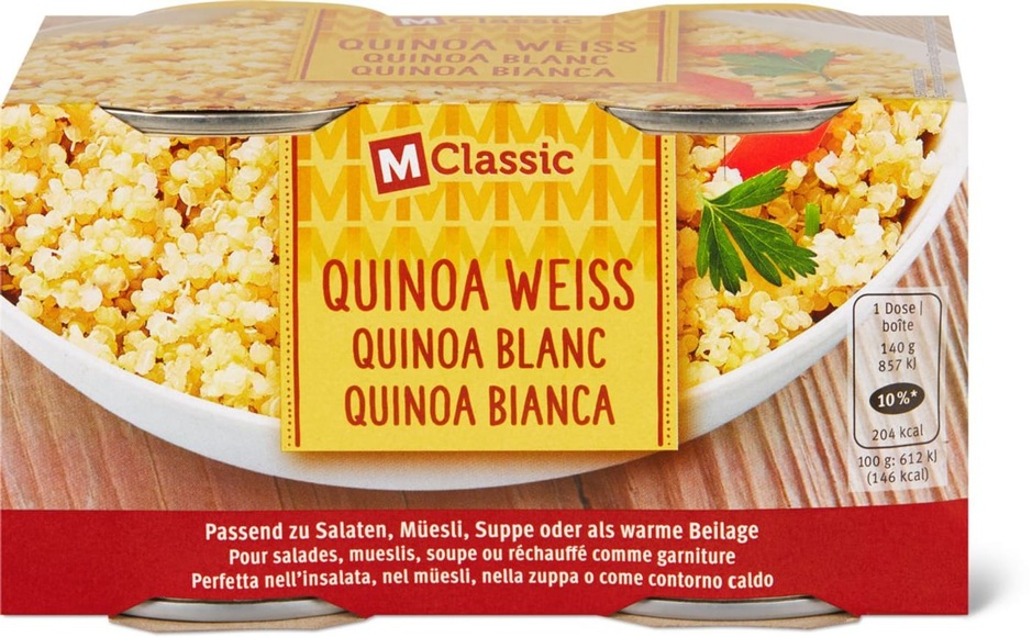 M-Classic Quinoa