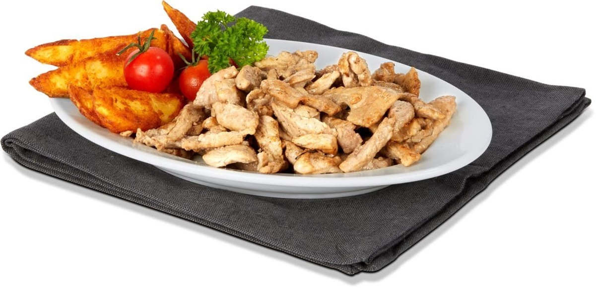 M-Budget Schweinsgeschnetzeltes