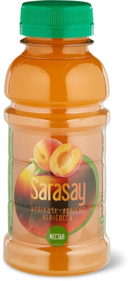 Sarasay Aprikose