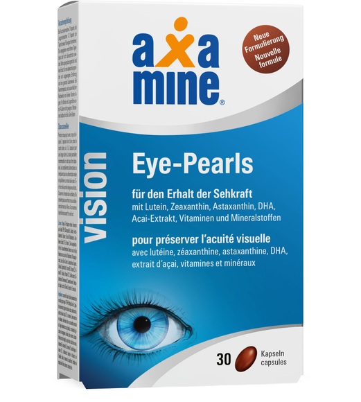 Axamine Eye Pearls