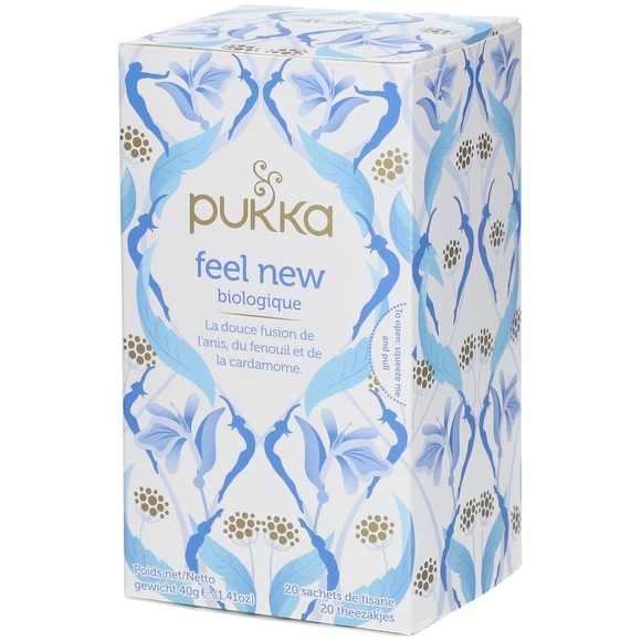 Bio Pukka Feel New