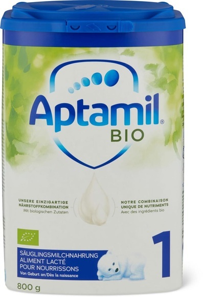 Milupa Aptamil BIO 1 (800 g)