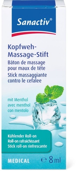 Sanactiv Massage-Stift