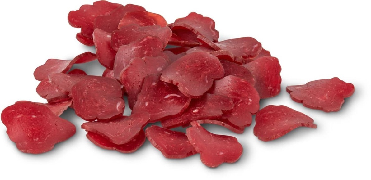 Beef Chips Nature