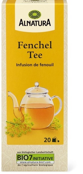 Alnatura Fenchel Tee