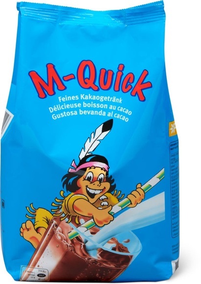 M-Quick Kakaogetränk