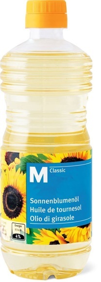 M-Classic Sonnenblumenöl