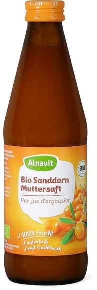 Alnavit Sanddornsaft